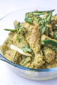 Chicken Hari Mirch