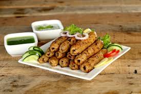 Chicken Kabab 6Pcs