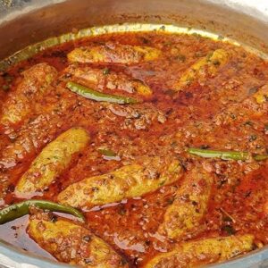 Chicken Kabab Masala
