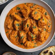 Chicken Makhni
