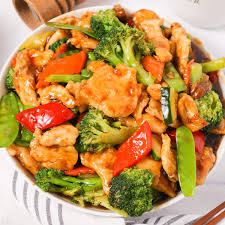 Chicken Mix Vegetable