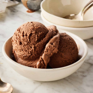 Chocolate Ice Cream