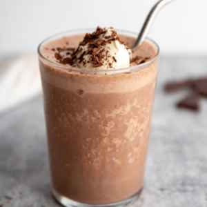 Chocolate Shake