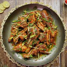 Desi Murgh Karahi