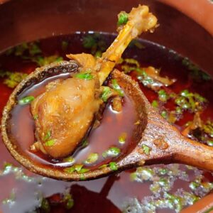 Desi Murgh Shorba