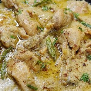 Desi White Murgh