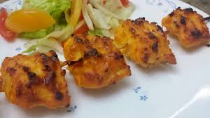Fish Tikka 6Pcs