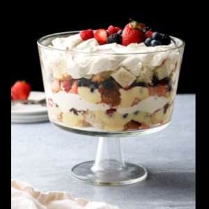 Fruit Trifle
