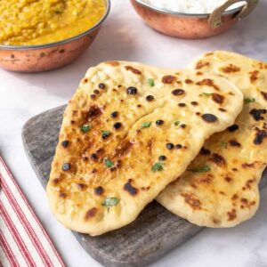 Ginger Naan