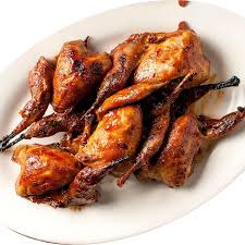 Grilled Batair 8Pcs