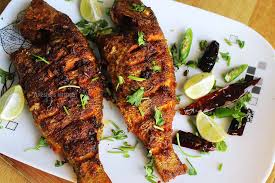 Grilled Fish 1kg