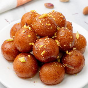 Gulab Jamon
