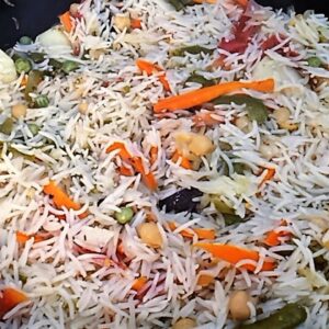Jungli Pulao