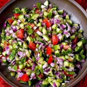 Kachomer Salad