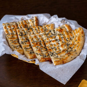 Kalonji Naan