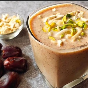 Khoya Khajoor Shake