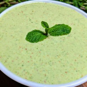 Mint Raita