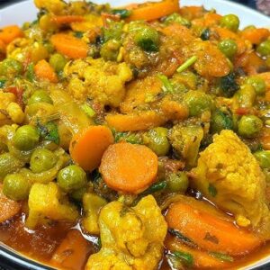 Mix Vegetable