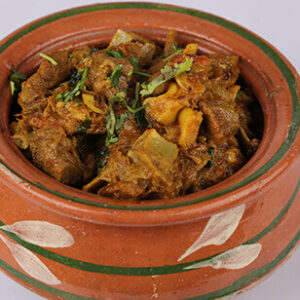 Mutton Afghani Handi