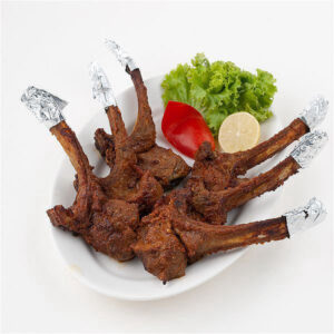 Mutton Chanp 6Pcs