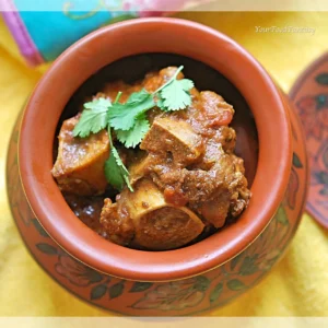 Mutton Handi