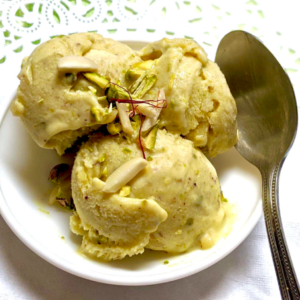 Pista Badam Ice Cream