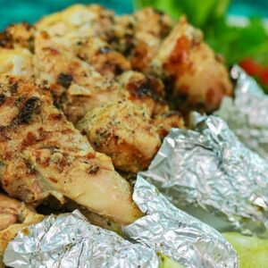 Qalmi Tikka 6Pcs
