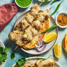 Reshmi Kabab 6Pcs
