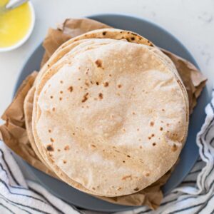Roti Per Head