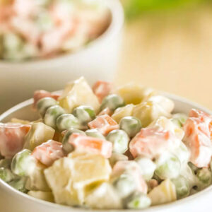 Russian Salad