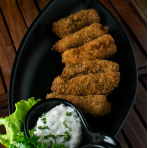Finger Fish (6Pcs)