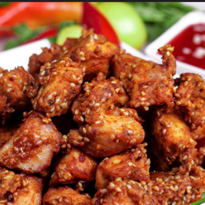 Dhaka Chicken