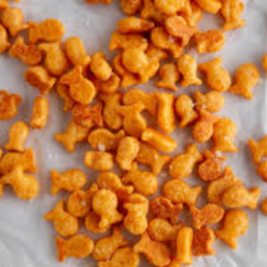Fish Crackers