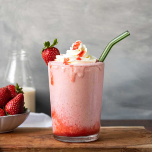 Strawberry Shake