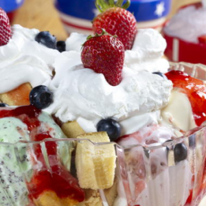 Special Family Ice Cream