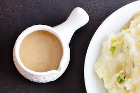 Special Gravy With Almond