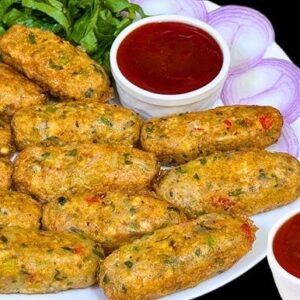 Special Labnani Kabab 6Pcs
