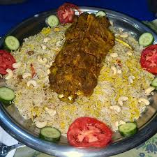 Special Mutton Khadda Sajji