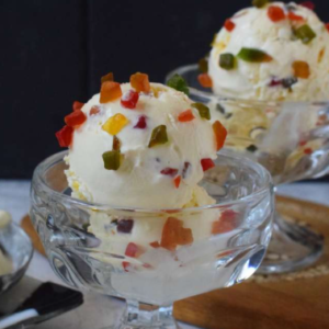 Totti Fruitti Ice Cream