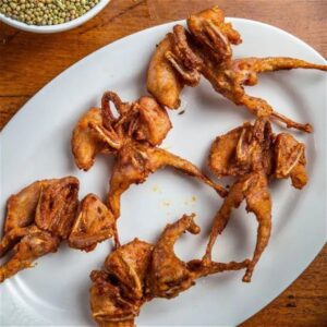 Tikka Batair 8Pcs